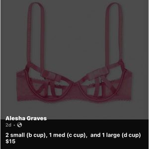 Victoria secret bras